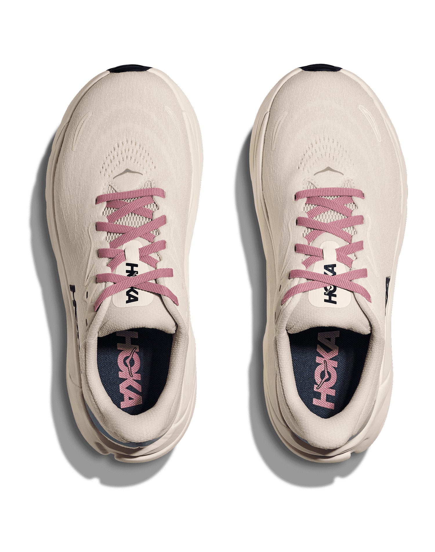 Femmes Hoka Arahi 8 Rose Cream / Alabaster