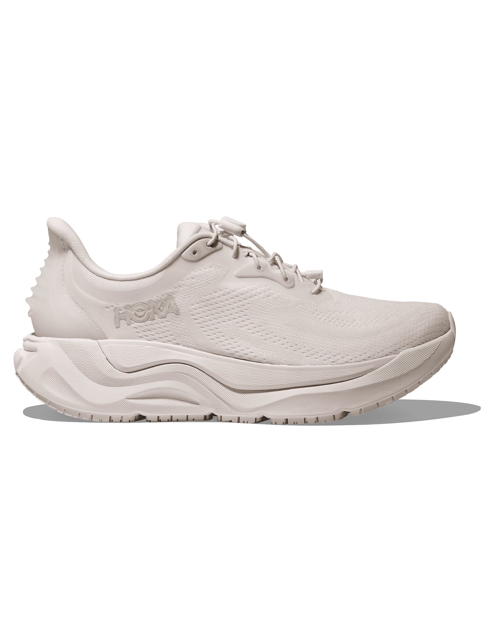 Women's Hoka Arahi SR White / White