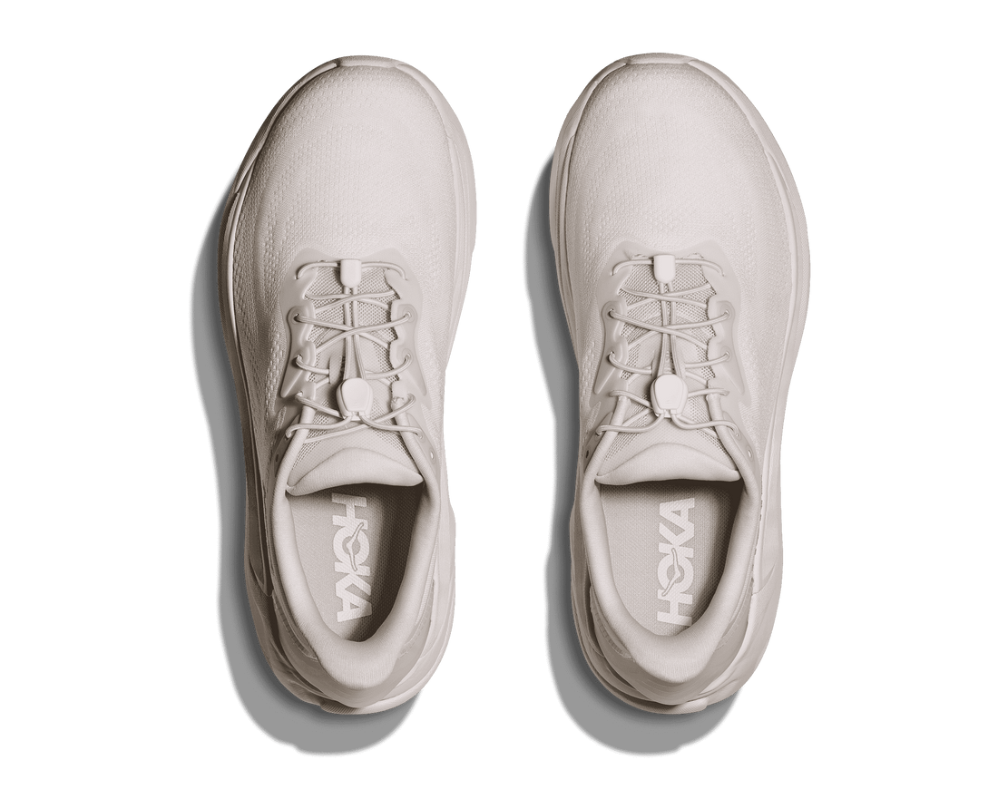 Women's Hoka Arahi SR White / White