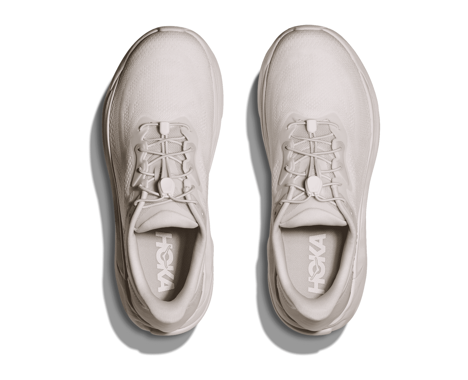 Women's Hoka Arahi SR White / White