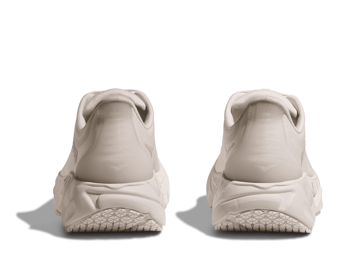 Women's Hoka Arahi SR White / White