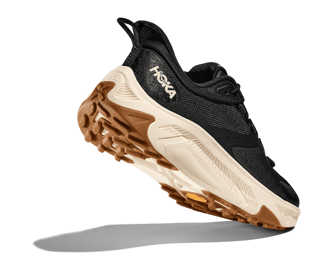 Women's Hoka Transport 2 Black / Alabaster