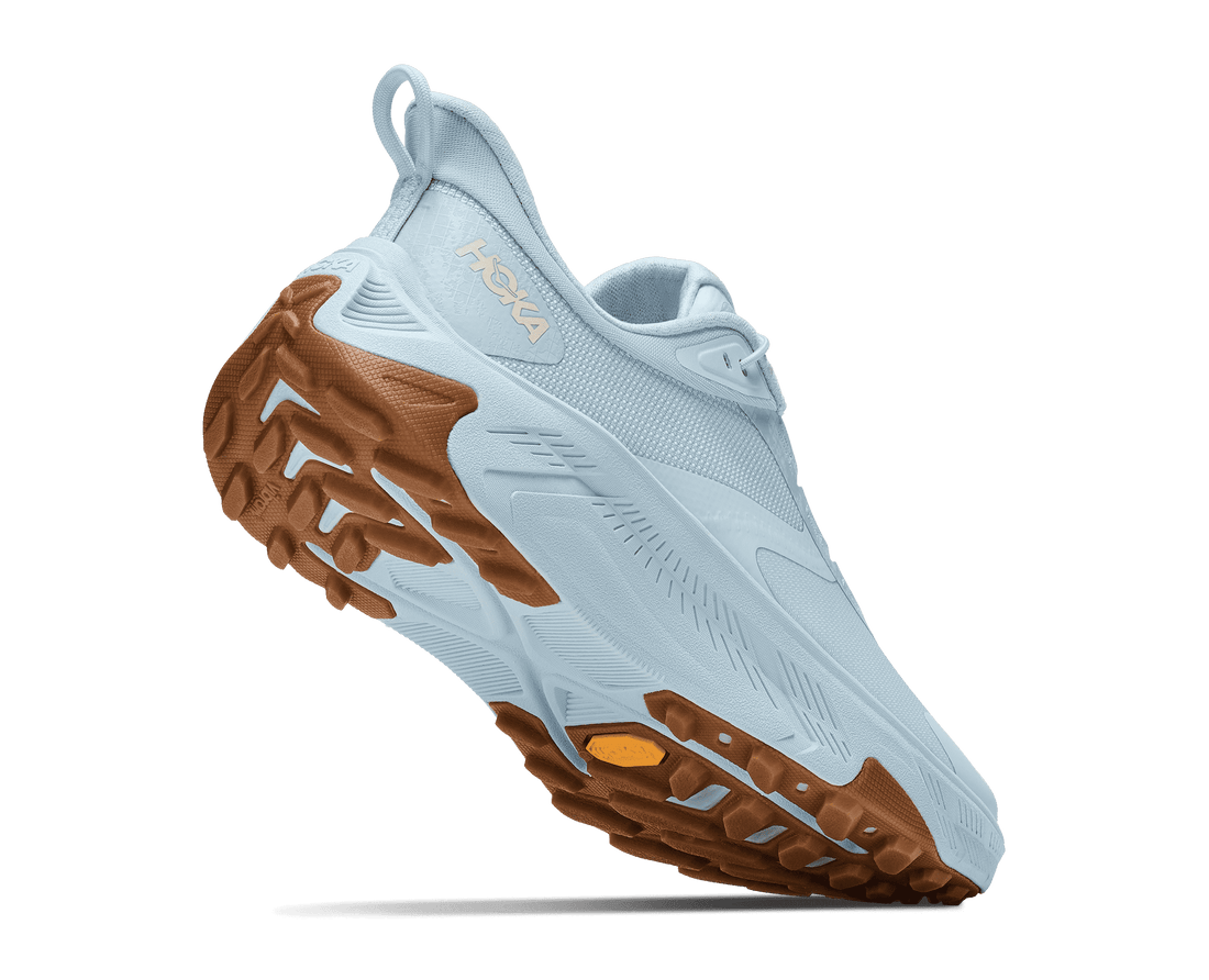 Femmes Hoka Transport 2 Glimmering Blue / Glimmering Blue