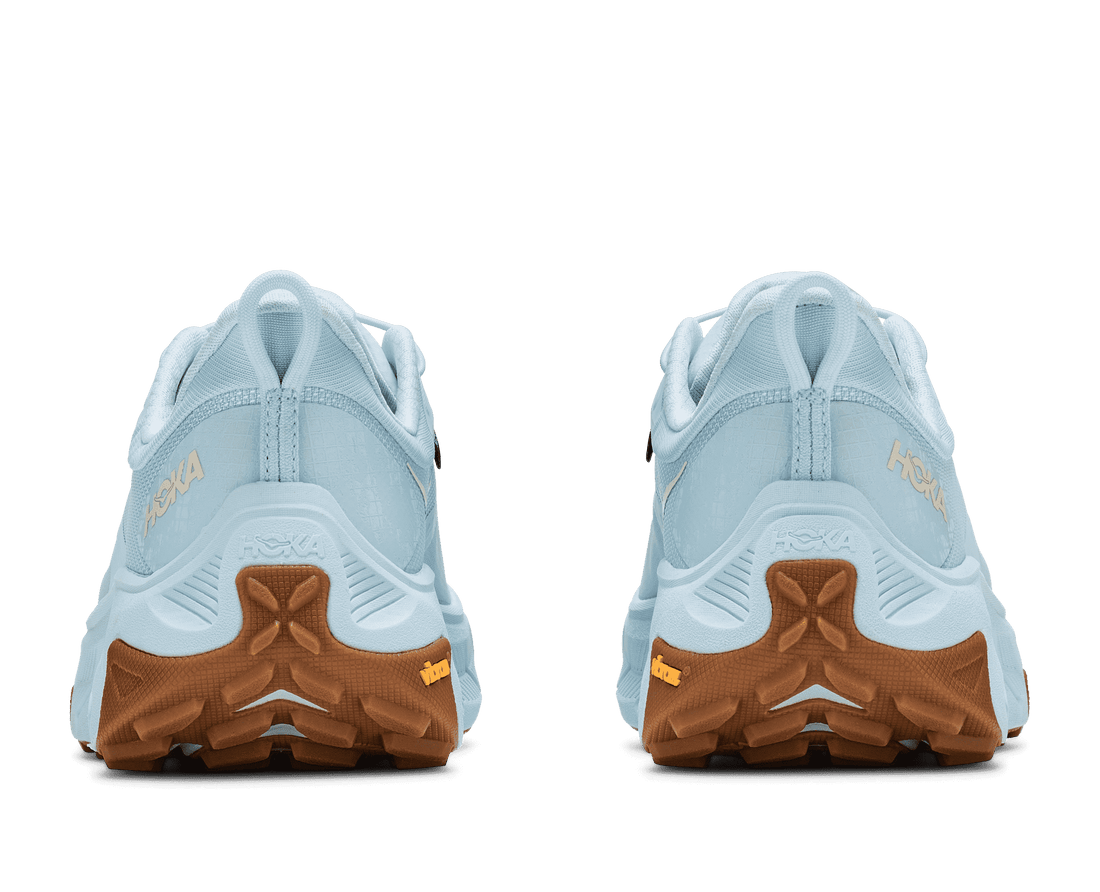Femmes Hoka Transport 2 Glimmering Blue / Glimmering Blue