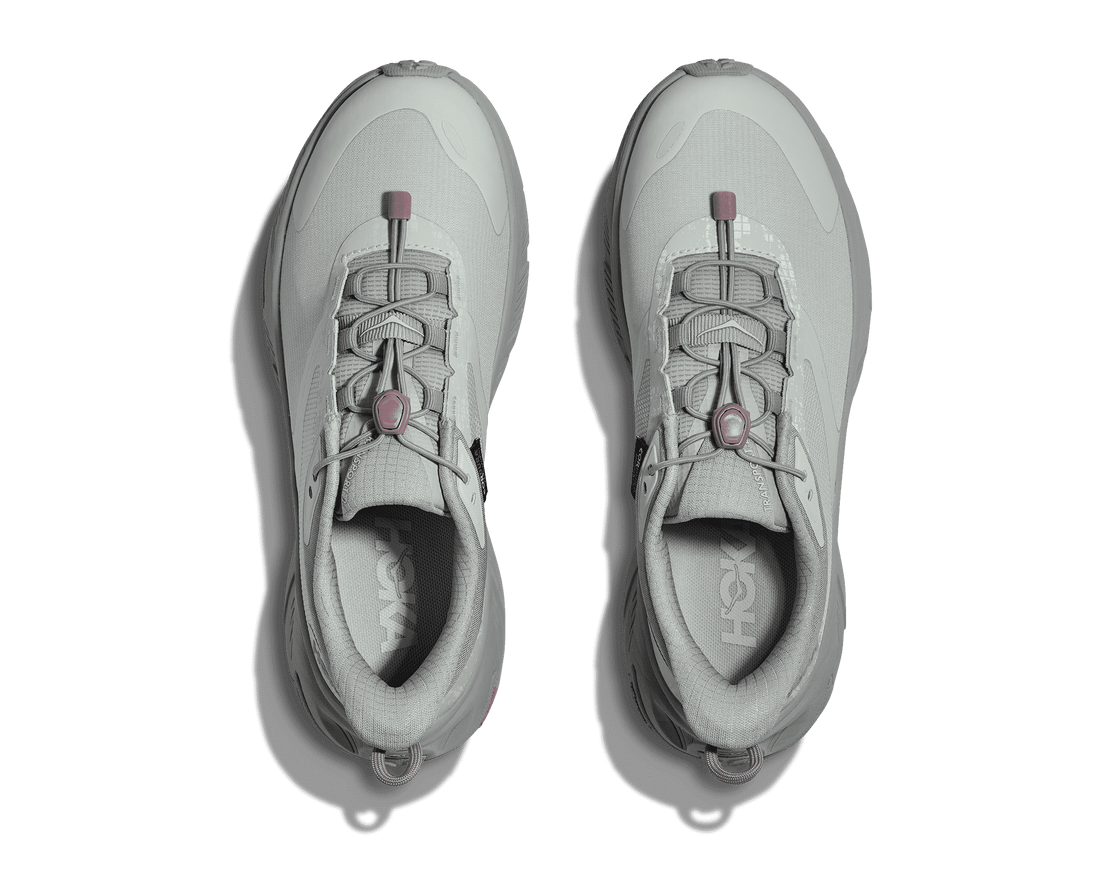 Women's Hoka Transport 2 Stardust / Sea Glass