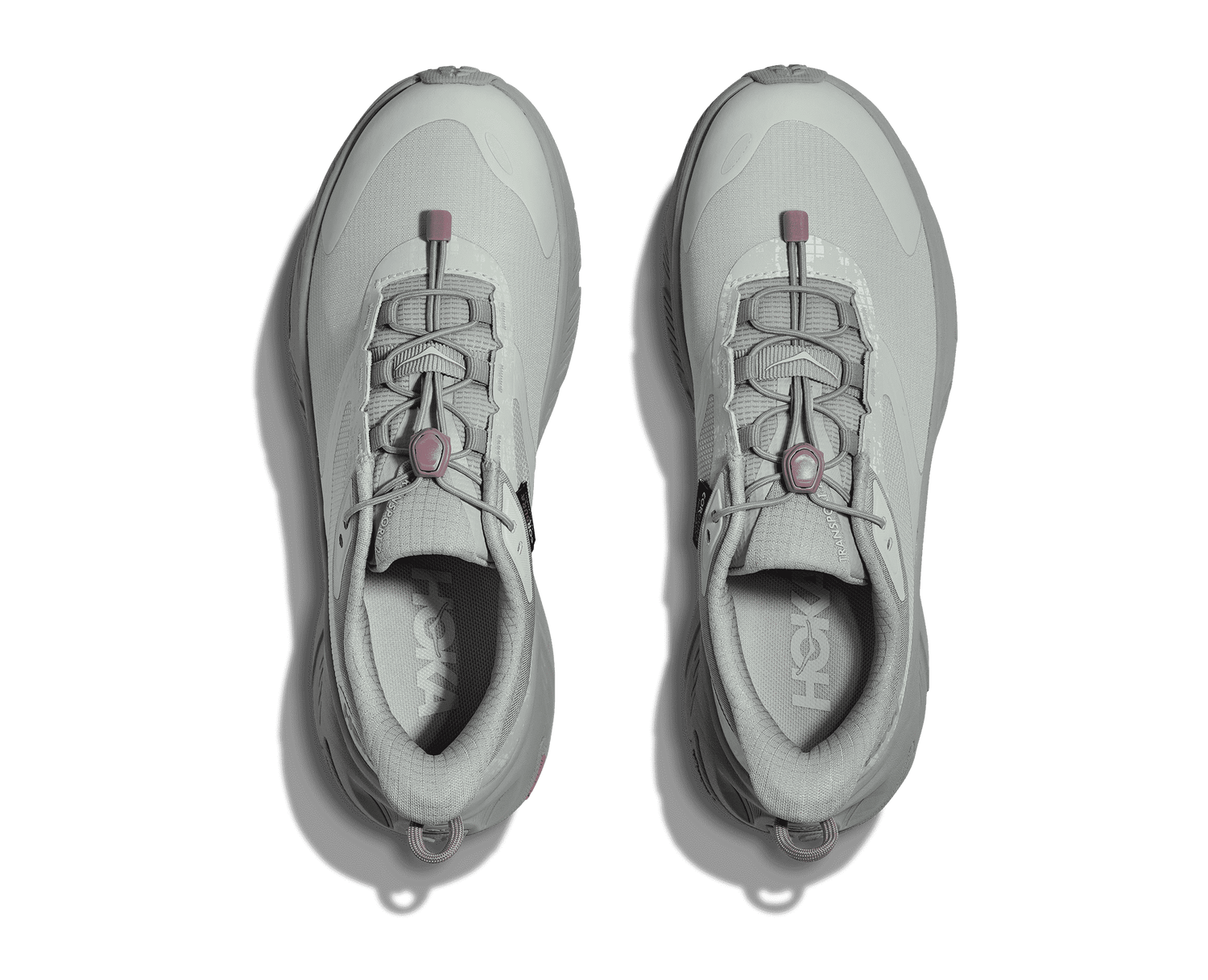 Women's Hoka Transport 2 Stardust / Sea Glass
