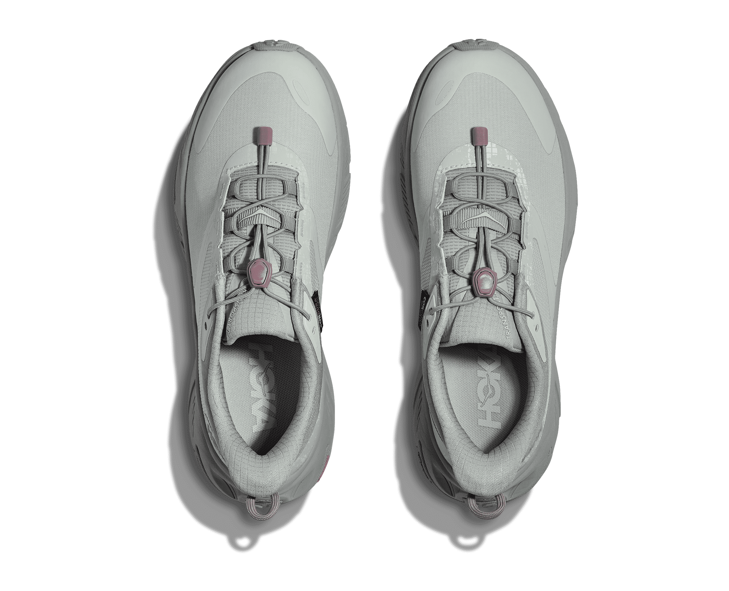 Women's Hoka Transport 2 Stardust / Sea Glass