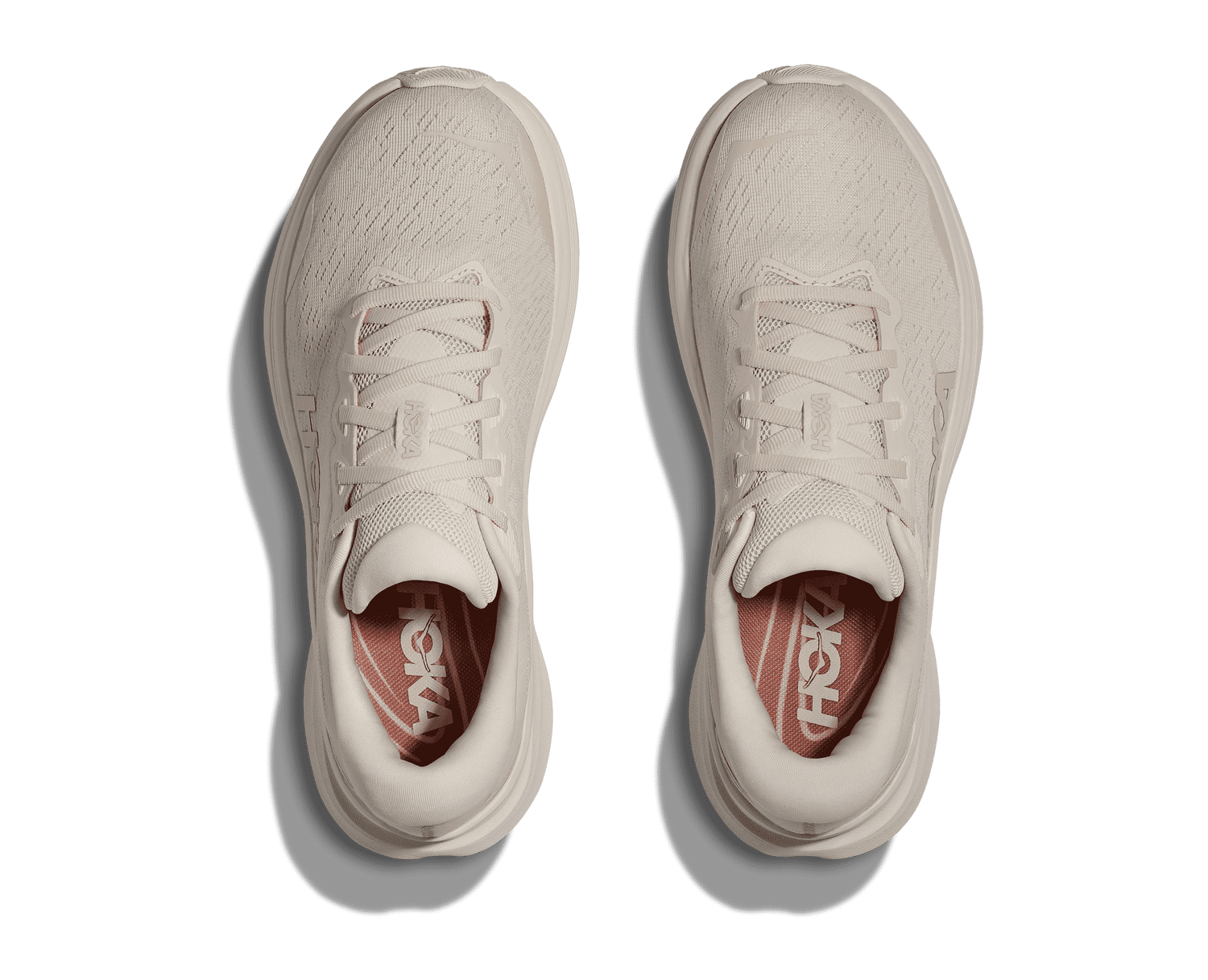 Women's Hoka Solimar 2 Alabaster / Alabaster