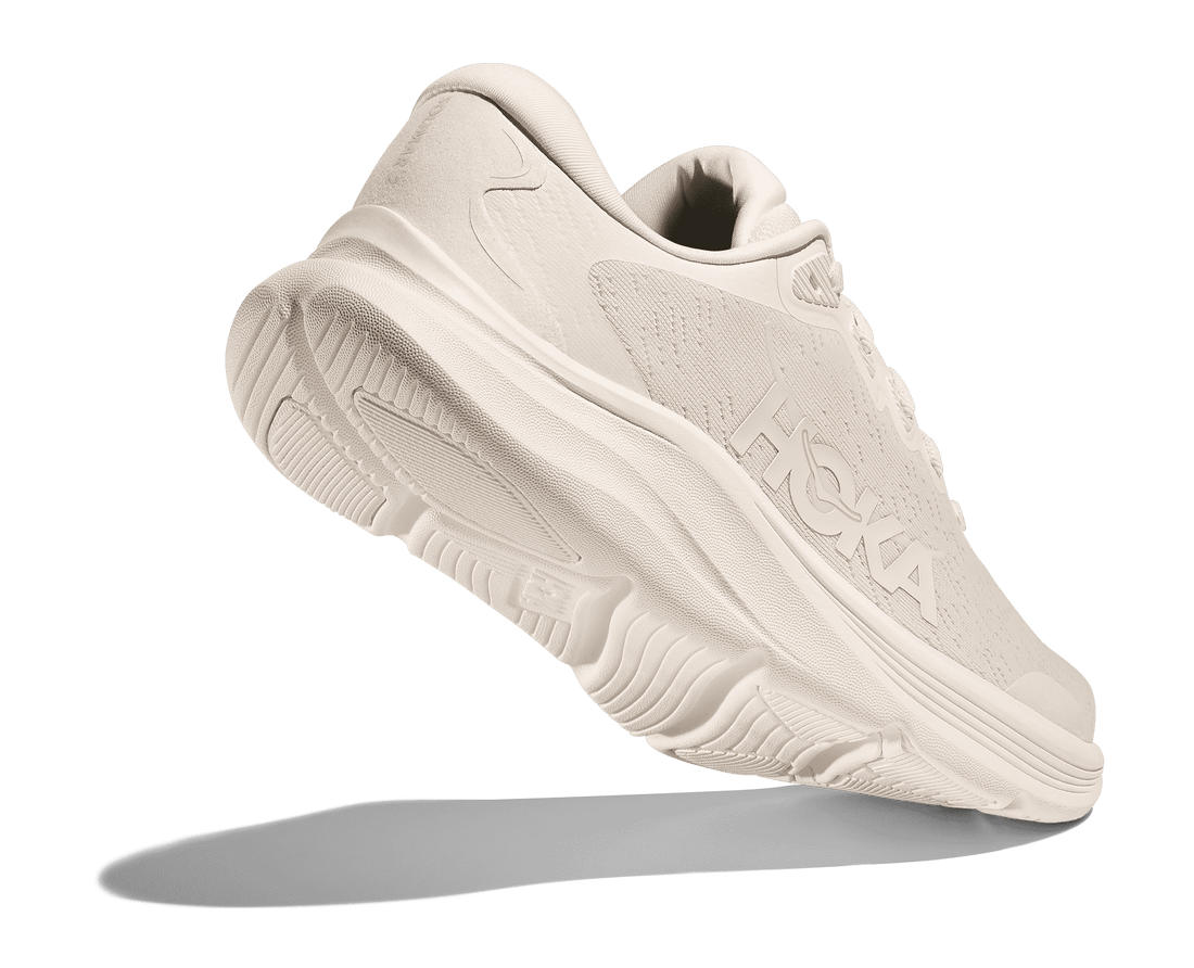Women's Hoka Solimar 2 Alabaster / Alabaster