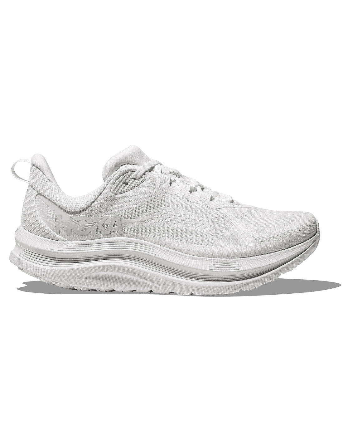 Women's Hoka Kawana 3 White / White