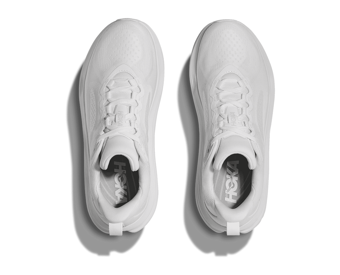 Women's Hoka Kawana 3 White / White