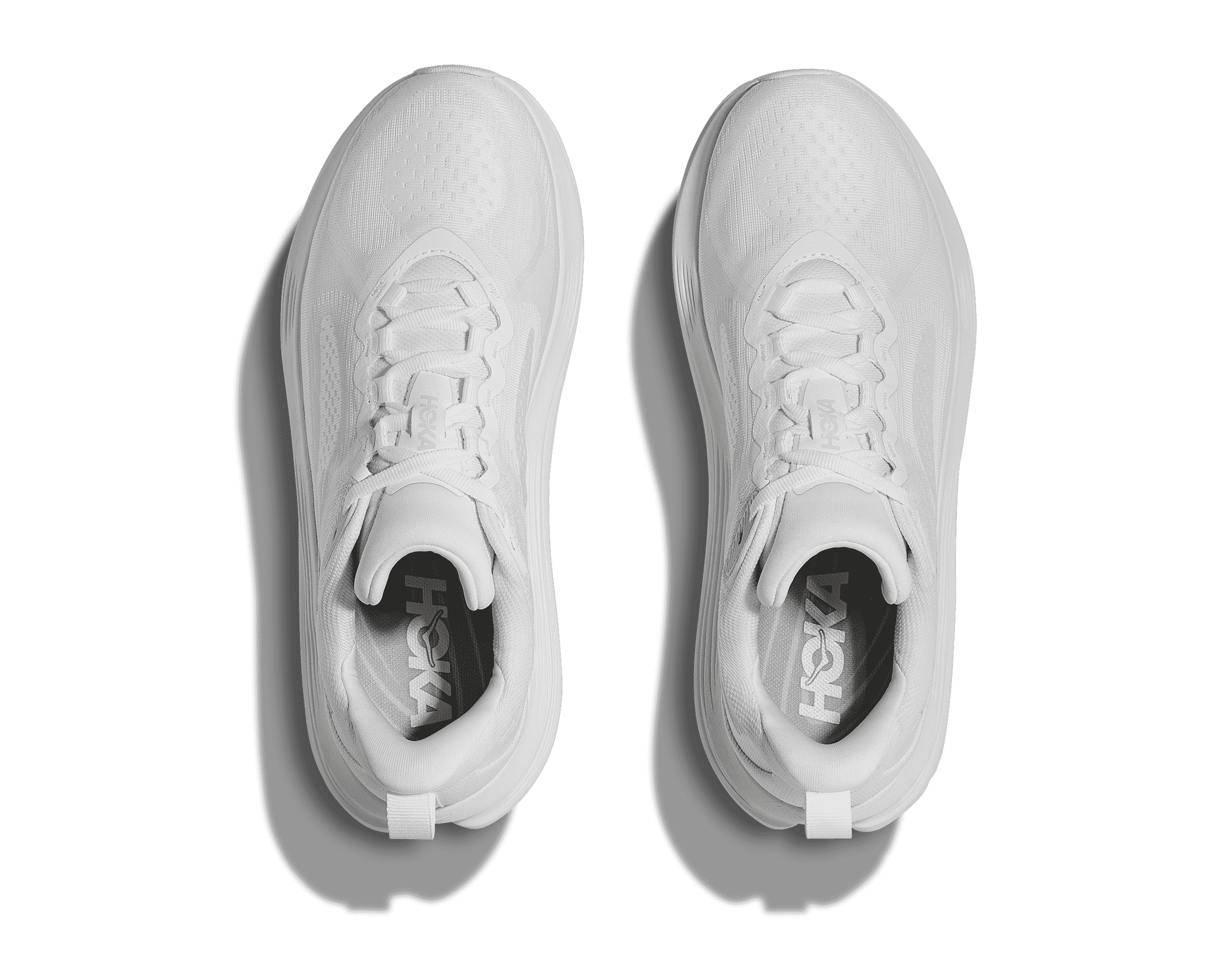 Women's Hoka Kawana 3 White / White