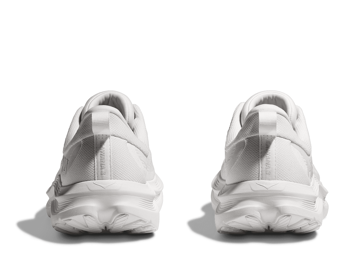 Women's Hoka Kawana 3 White / White