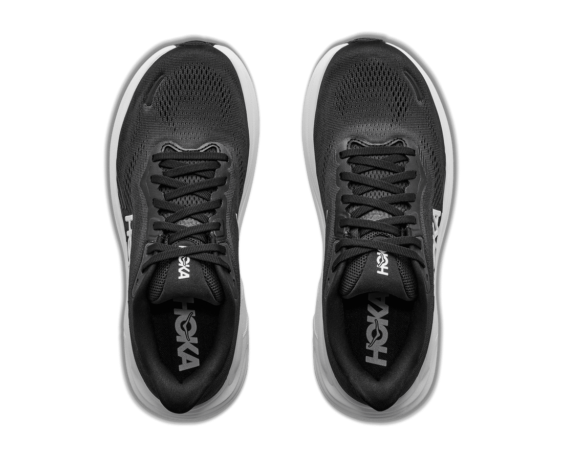 Women's Hoka Clifton 11 Black / White
