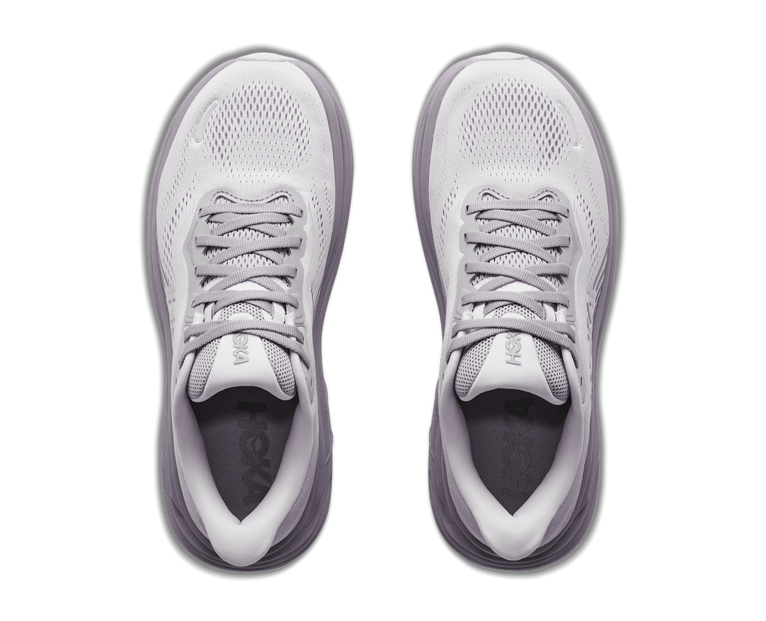 Women's Hoka Clifton 11 Stardust / Mellow Lilac
