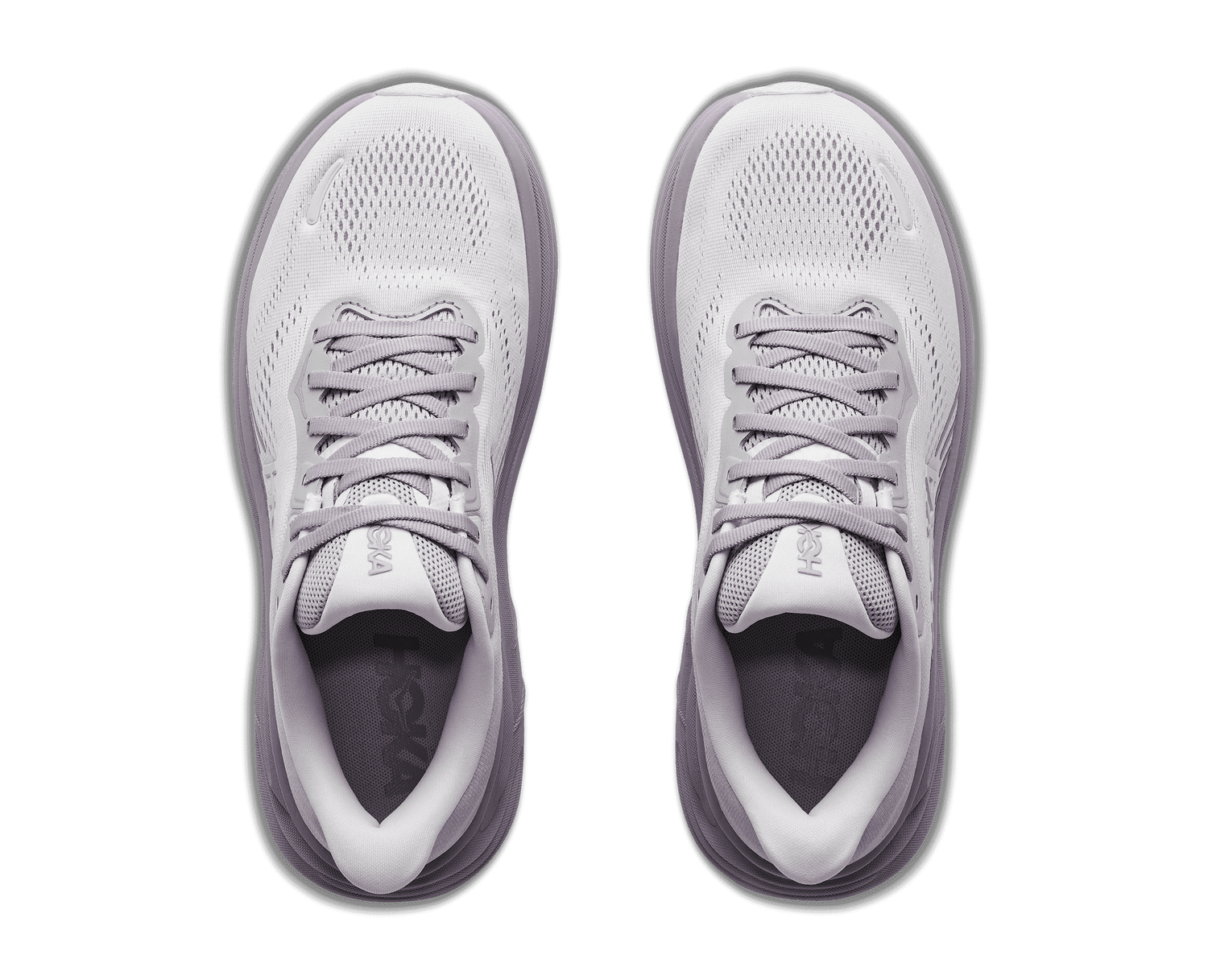 Women's Hoka Clifton 11 Stardust / Mellow Lilac