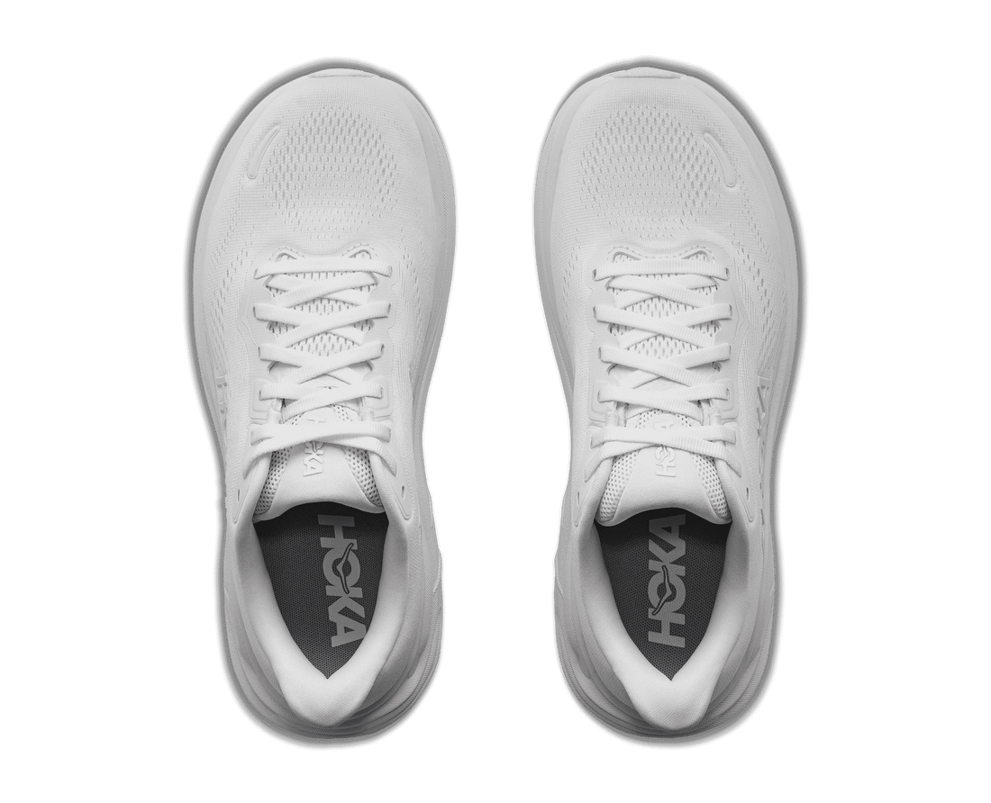 Femmes Hoka Clifton 11 White / White