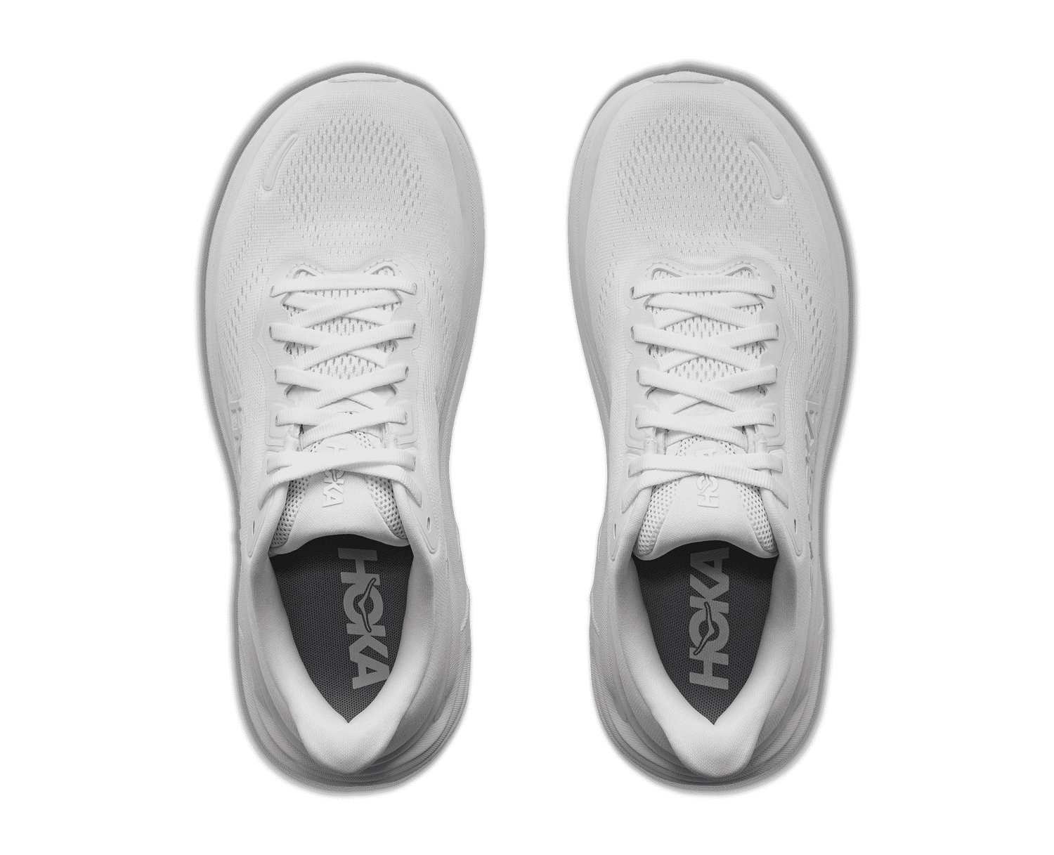 Femmes Hoka Clifton 11 White / White