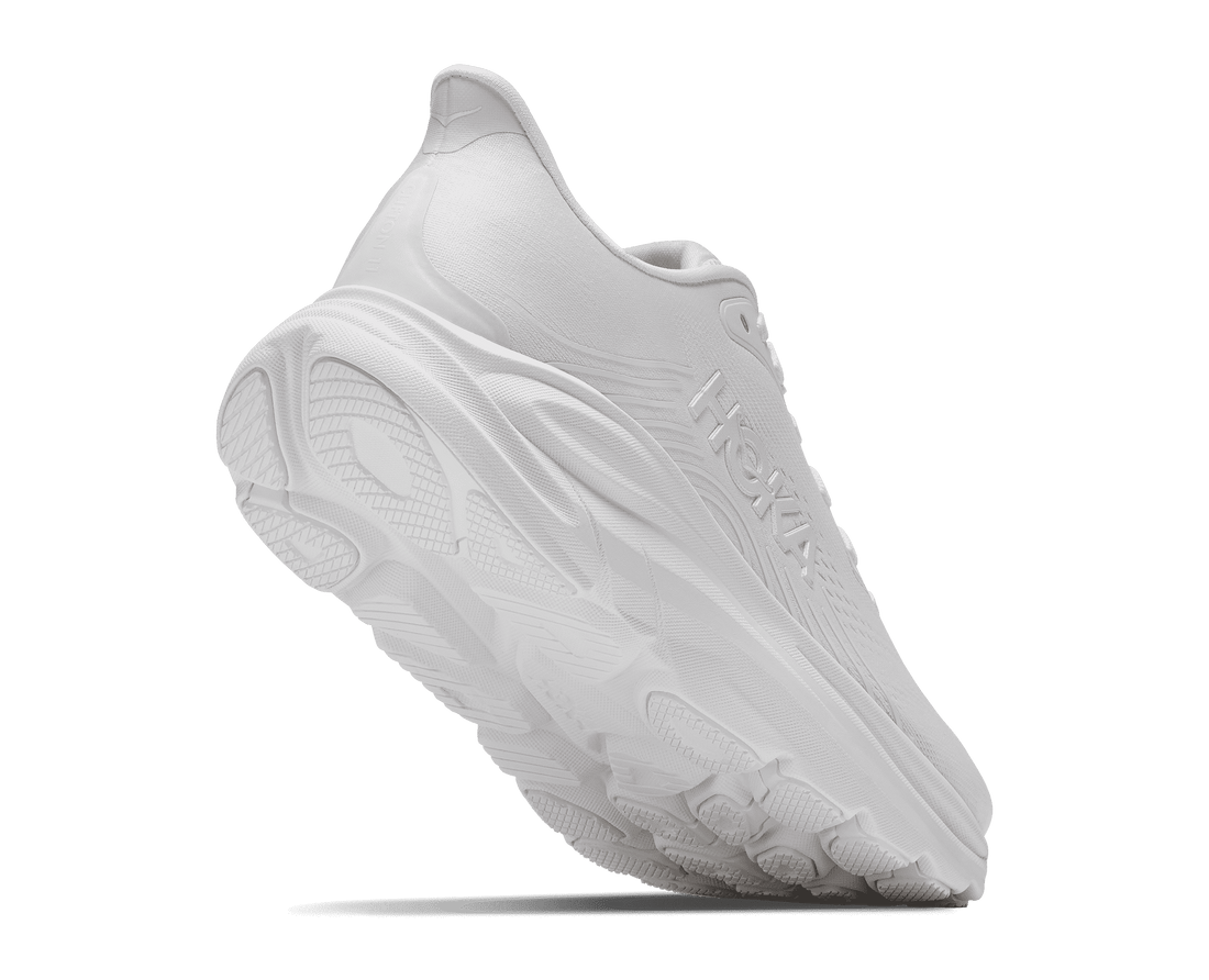 Femmes Hoka Clifton 11 White / White