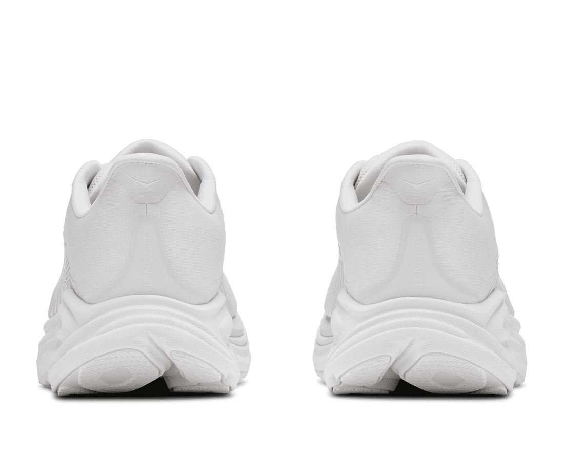 Femmes Hoka Clifton 11 White / White