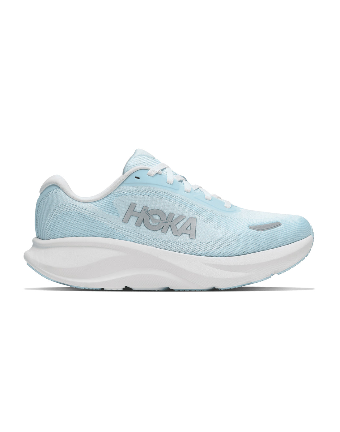 Women's Hoka Rincon 5 Glimmering Blue / Silver