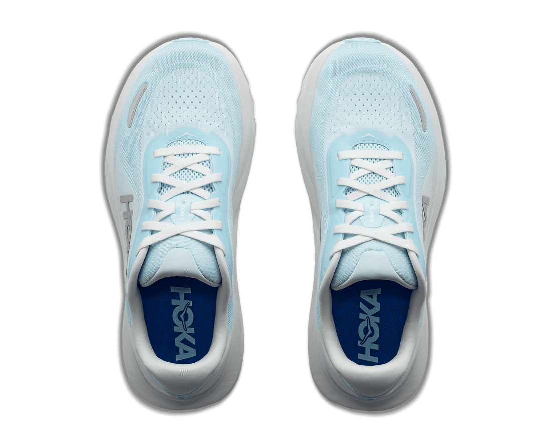 Women's Hoka Rincon 5 Glimmering Blue / Silver