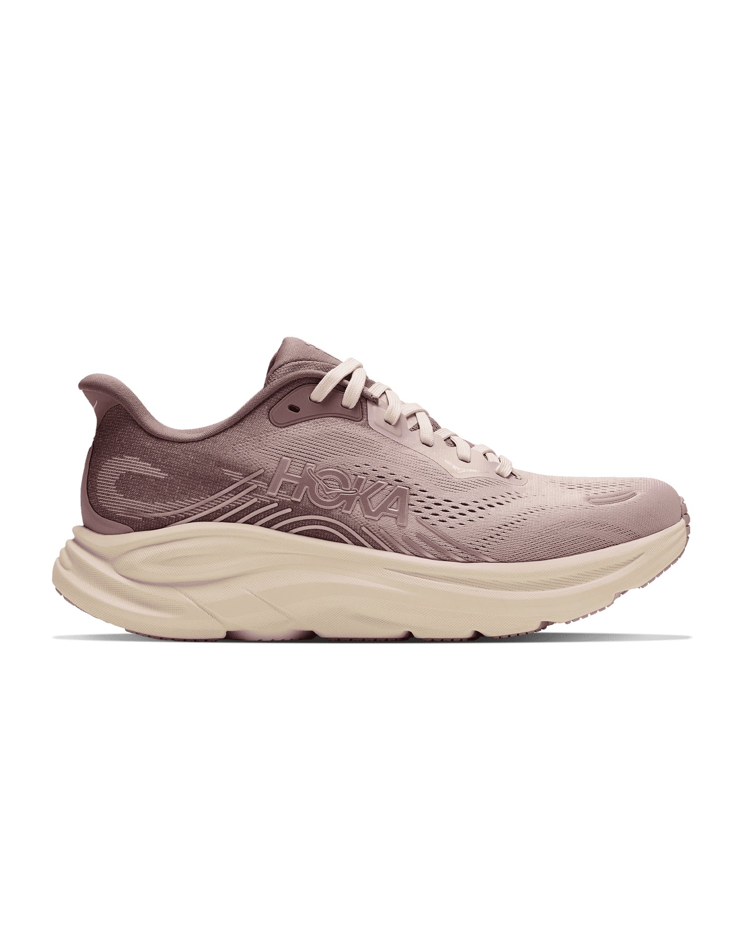 Women's Hoka Clifton 11 GLM Pink Opal / Quartzite