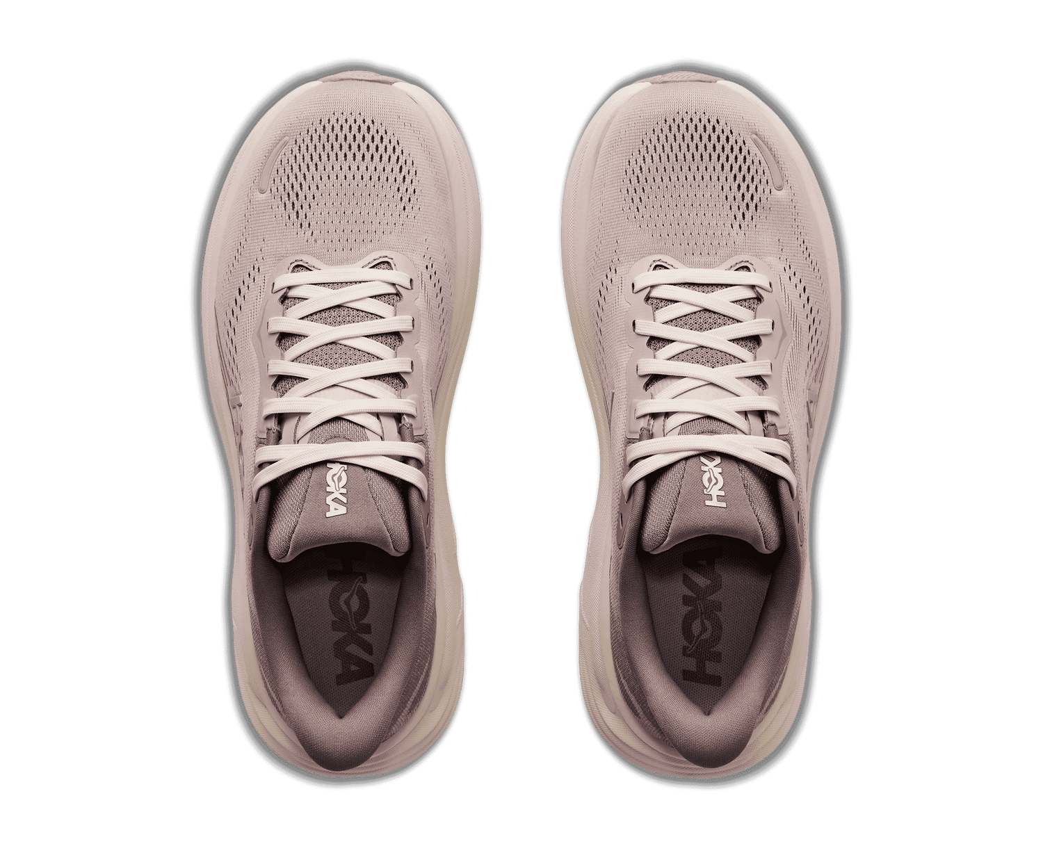 Women's Hoka Clifton 11 GLM Pink Opal / Quartzite