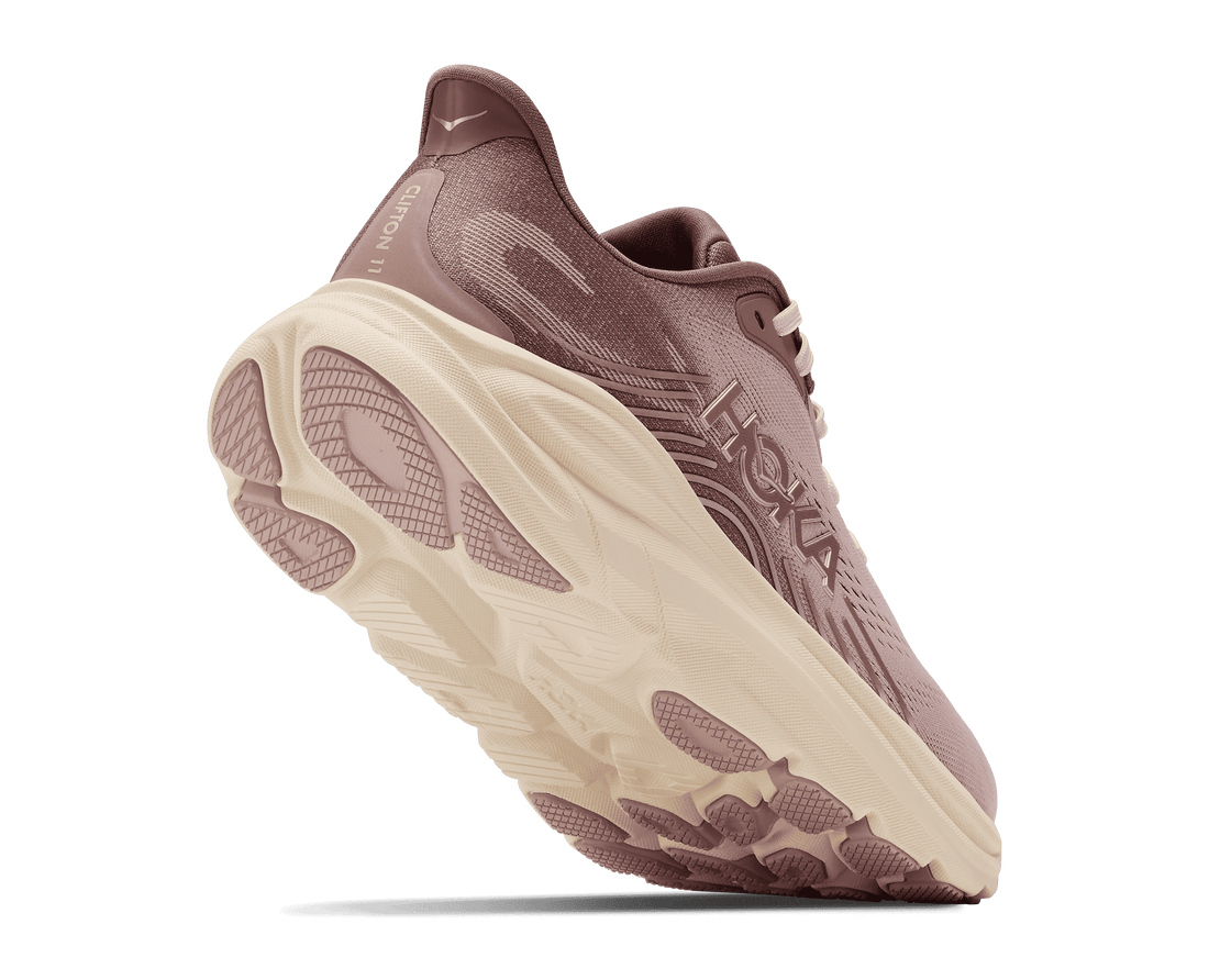 Women's Hoka Clifton 11 GLM Pink Opal / Quartzite