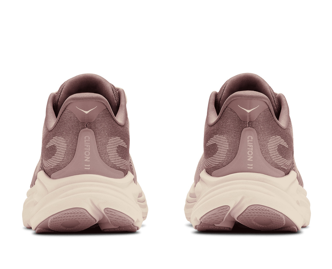 Women's Hoka Clifton 11 GLM Pink Opal / Quartzite