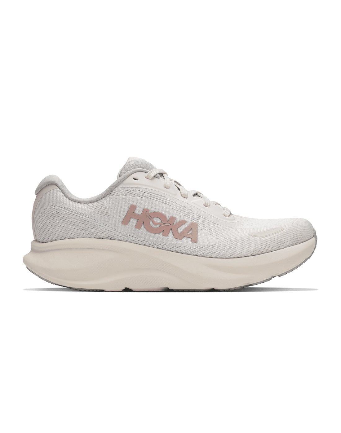 Women's Hoka Rincon 5 GLM Alabaster / Mineral Blue