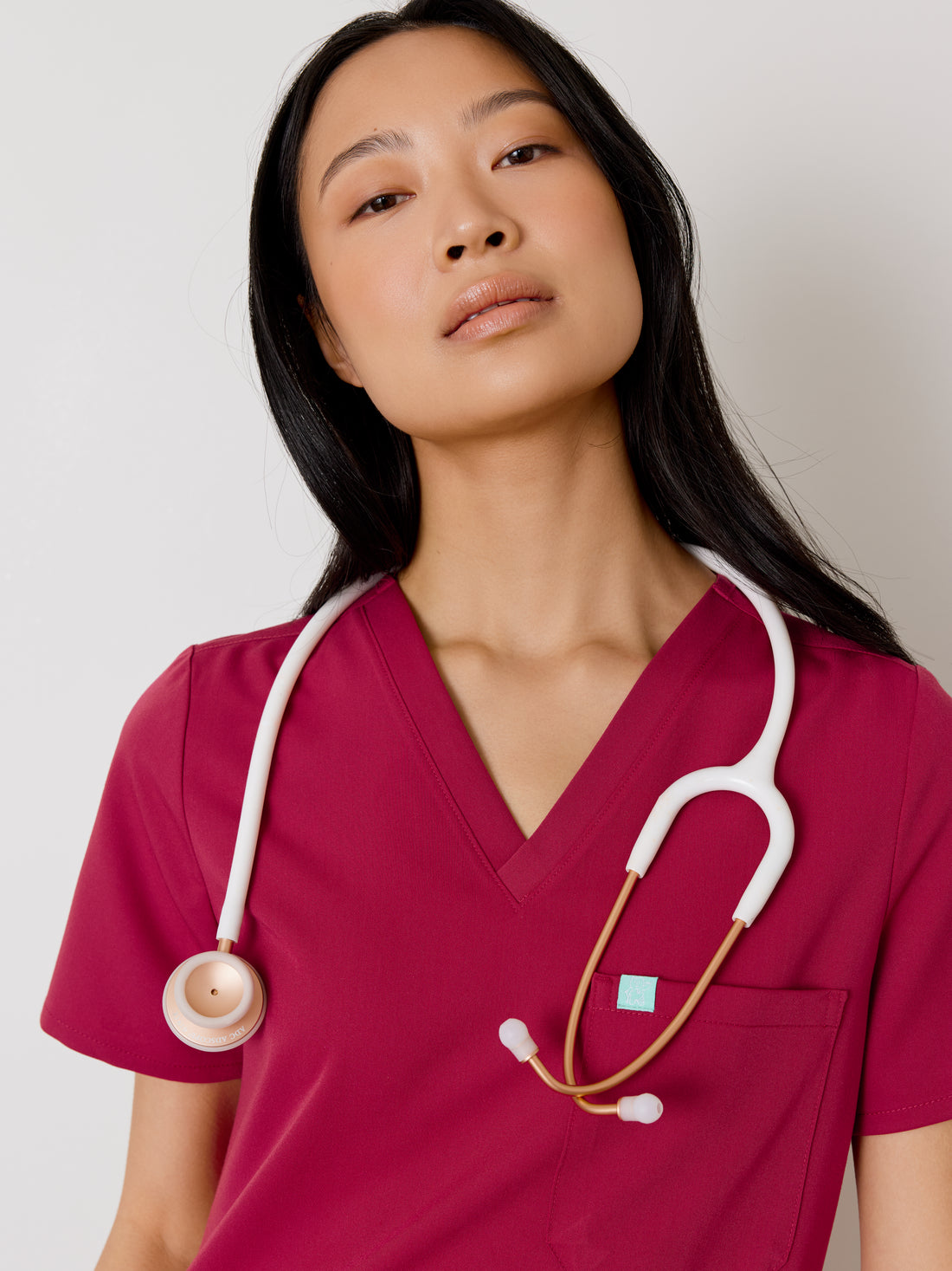 GABRIELLE RE-GARDE™ - BAIE SAUVAGE - Haut Une Poche - SILVADUR™ - Vente Finale