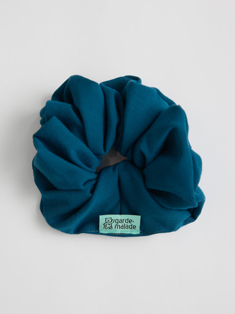 OPAL BLUE - Scrunchie - Final Sale