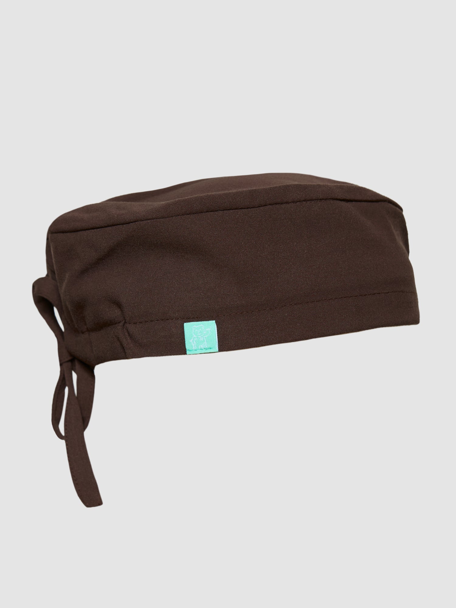 Chapeau d’uniforme - CHOCOLAT