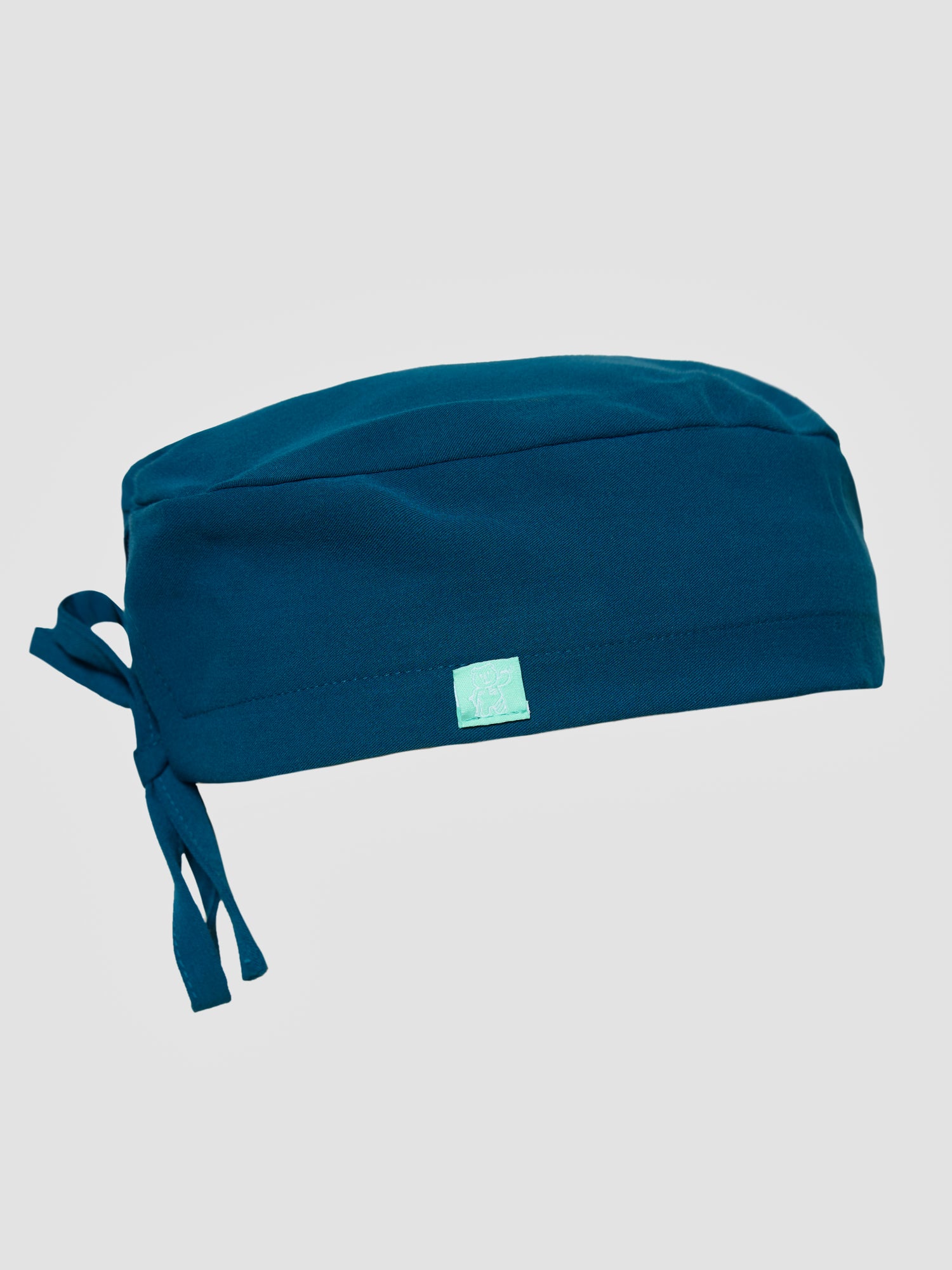 Chapeau d’uniforme - BLEU OPALE