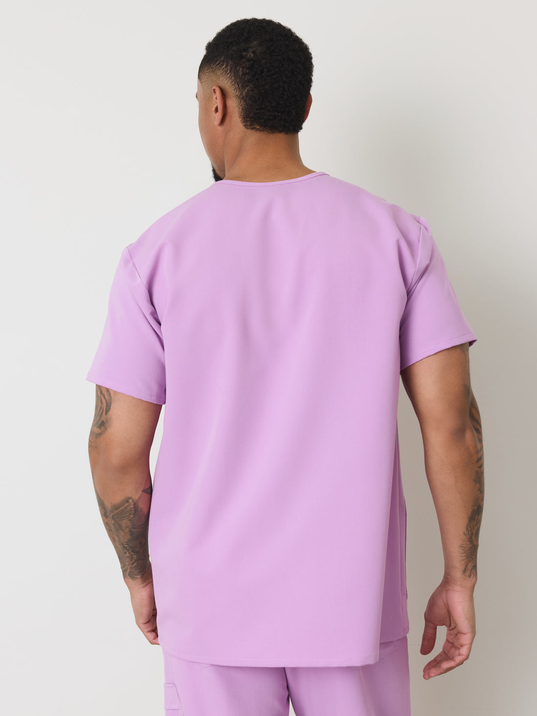 ZACK RE-GARDE™ - LILAS - Haut Trois Poches - SILVADUR™