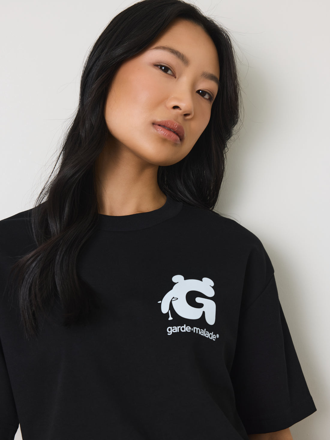 Oversized T-Shirt Unisexe - G-Béquille