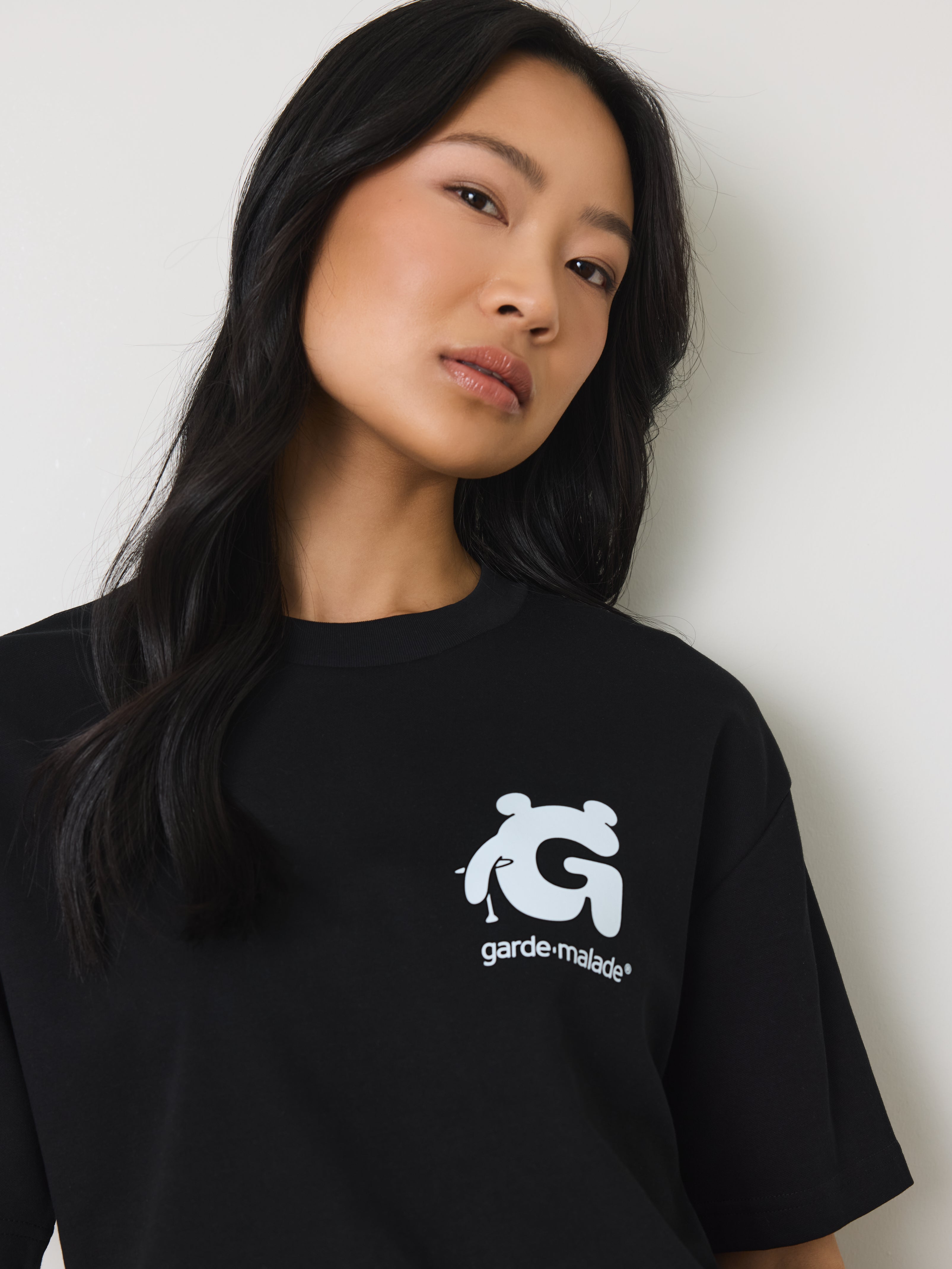 Oversized T-Shirt Unisexe - G-Béquille