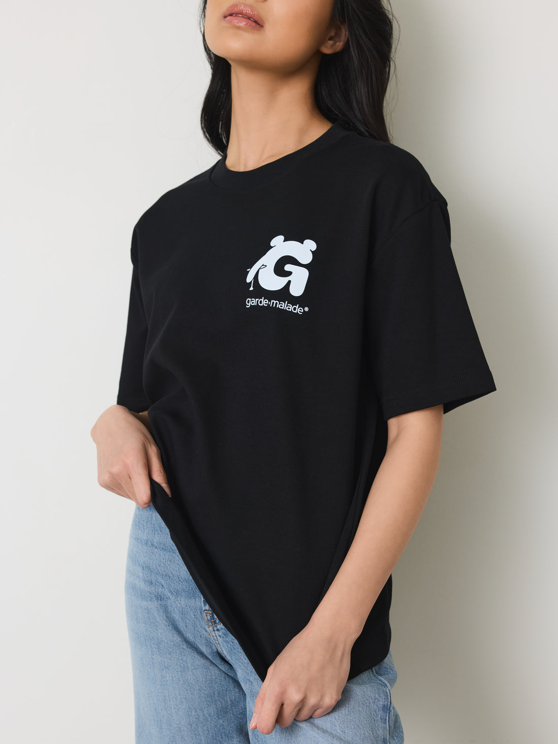 Oversized T-Shirt Unisexe - G-Béquille