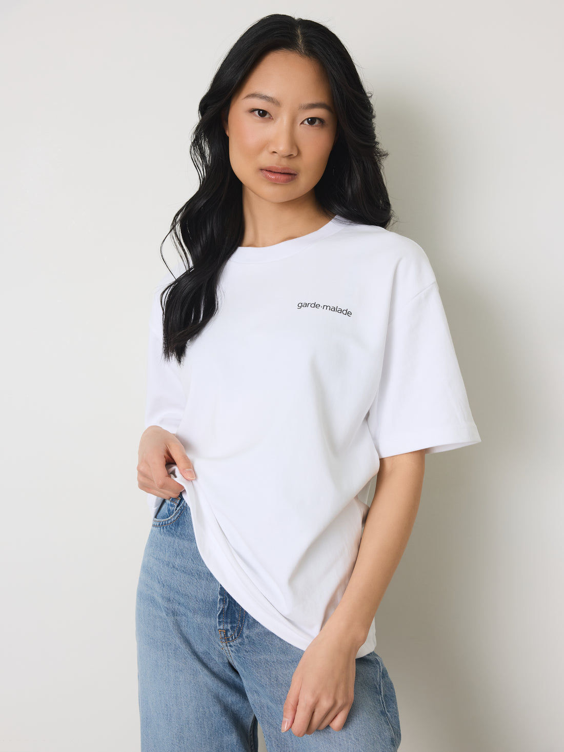 Oversized T-Shirt Unisexe - Teddy Xray