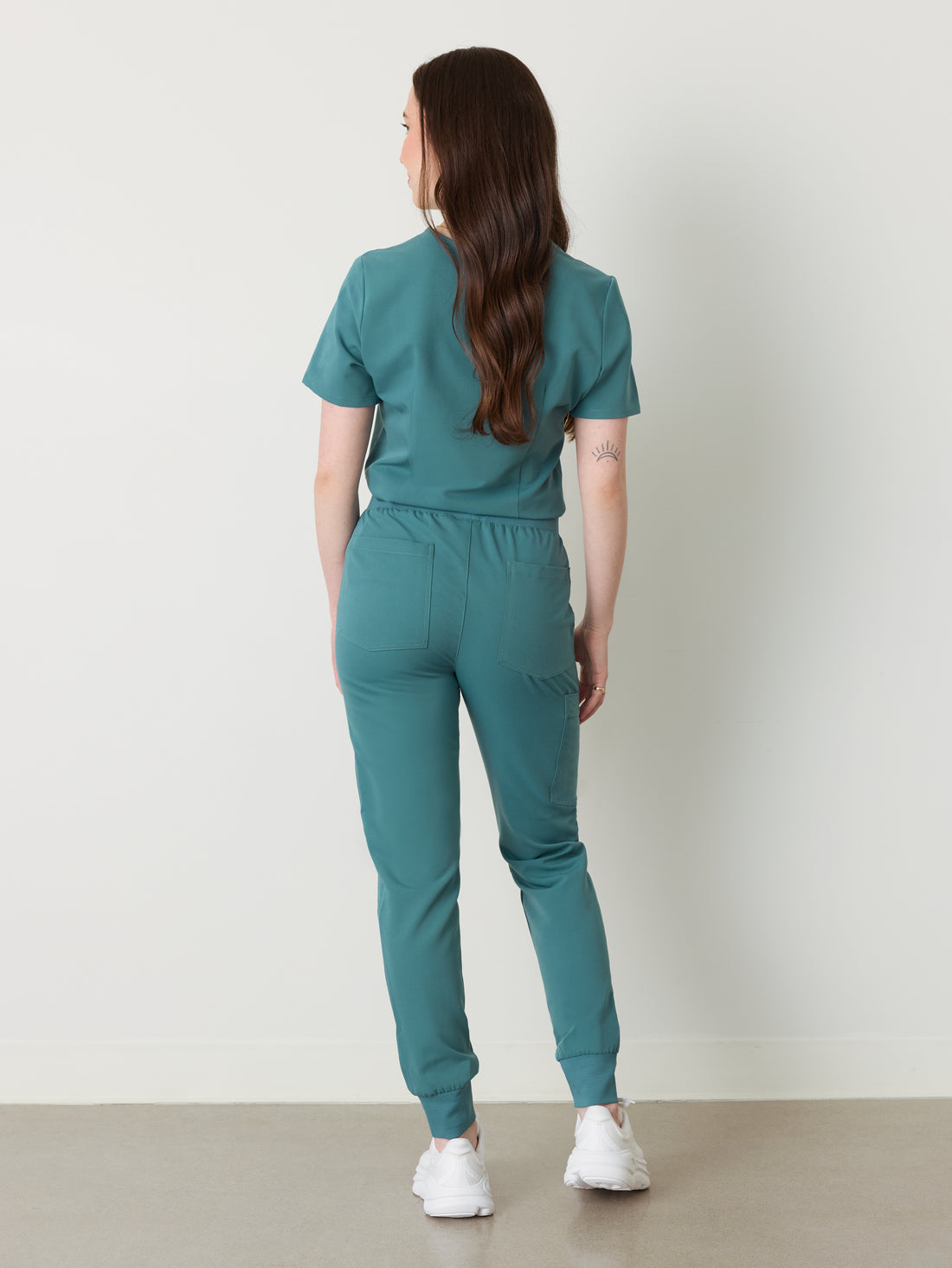 DEMI RE-GARDE™ - BLEU LAGON - Pantalon Jogger - SILVADUR™