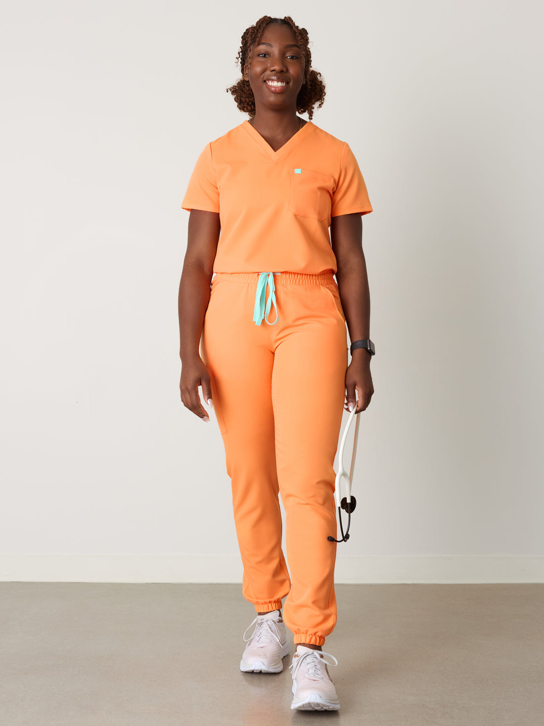 ROSIE RE-GARDE™ - NECTARINE - Pantalon Jogger - SILVADUR™