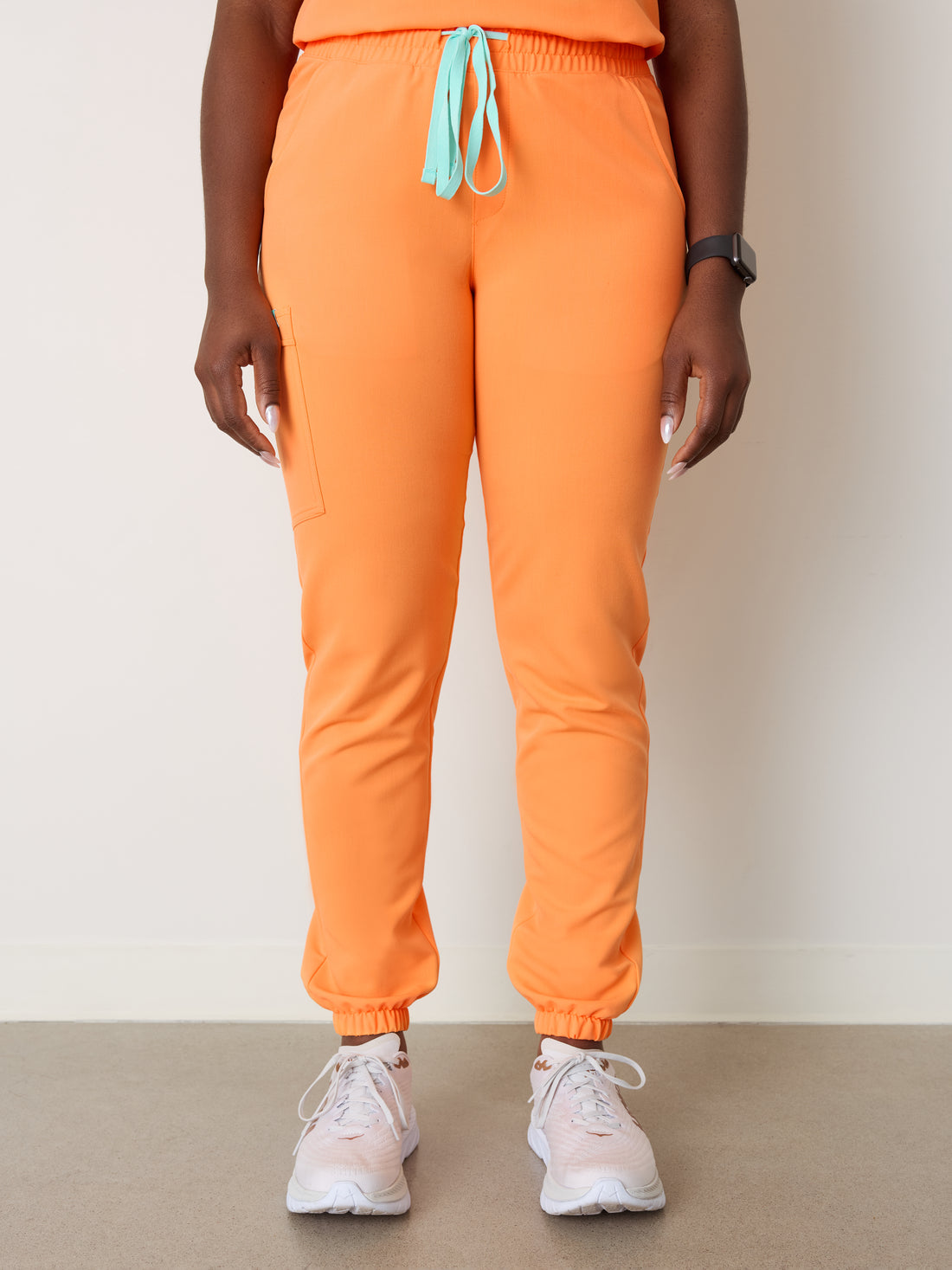 ROSIE RE-GARDE™ - NECTARINE - Pantalon Jogger - SILVADUR™
