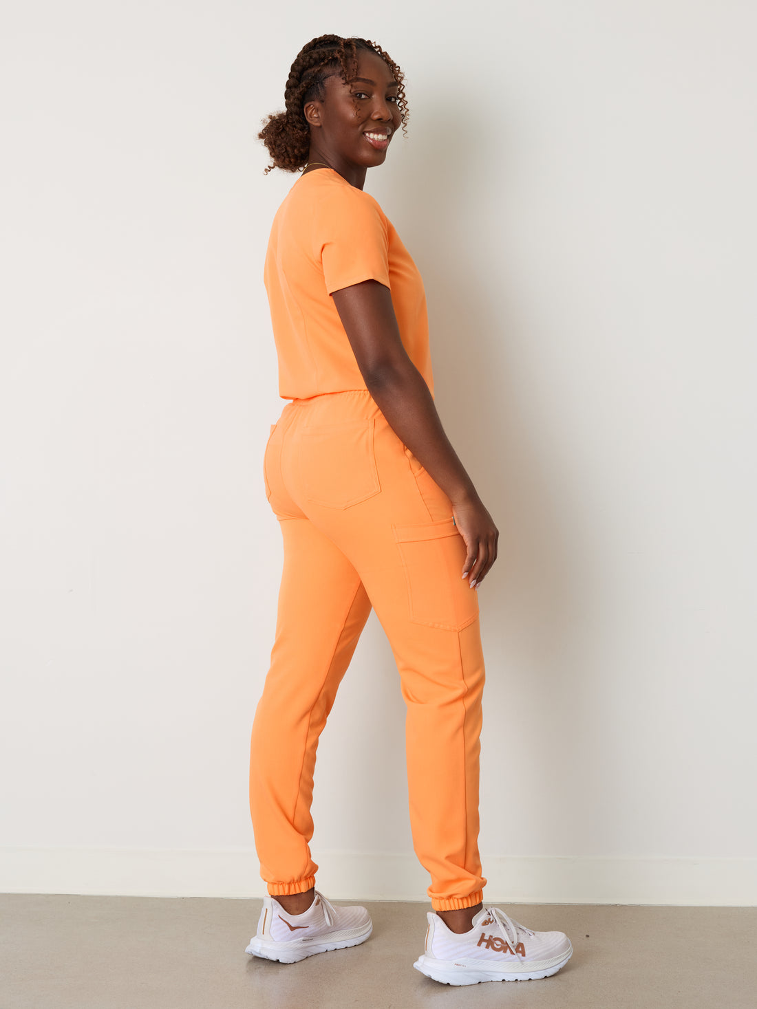 ROSIE RE-GARDE™ - NECTARINE - Pantalon Jogger - SILVADUR™