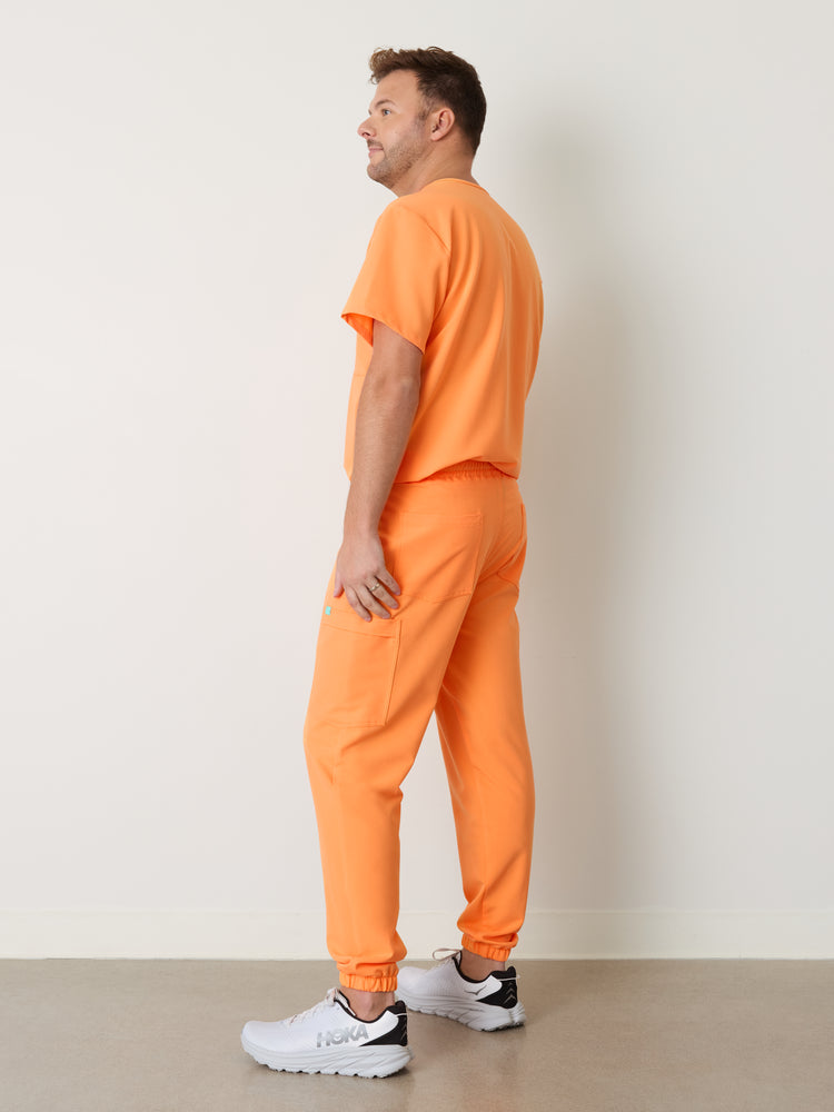WILLIAM RE-GARDE™ - NECTARINE - Pantalon Jogger - SILVADUR™ - Vente Finale