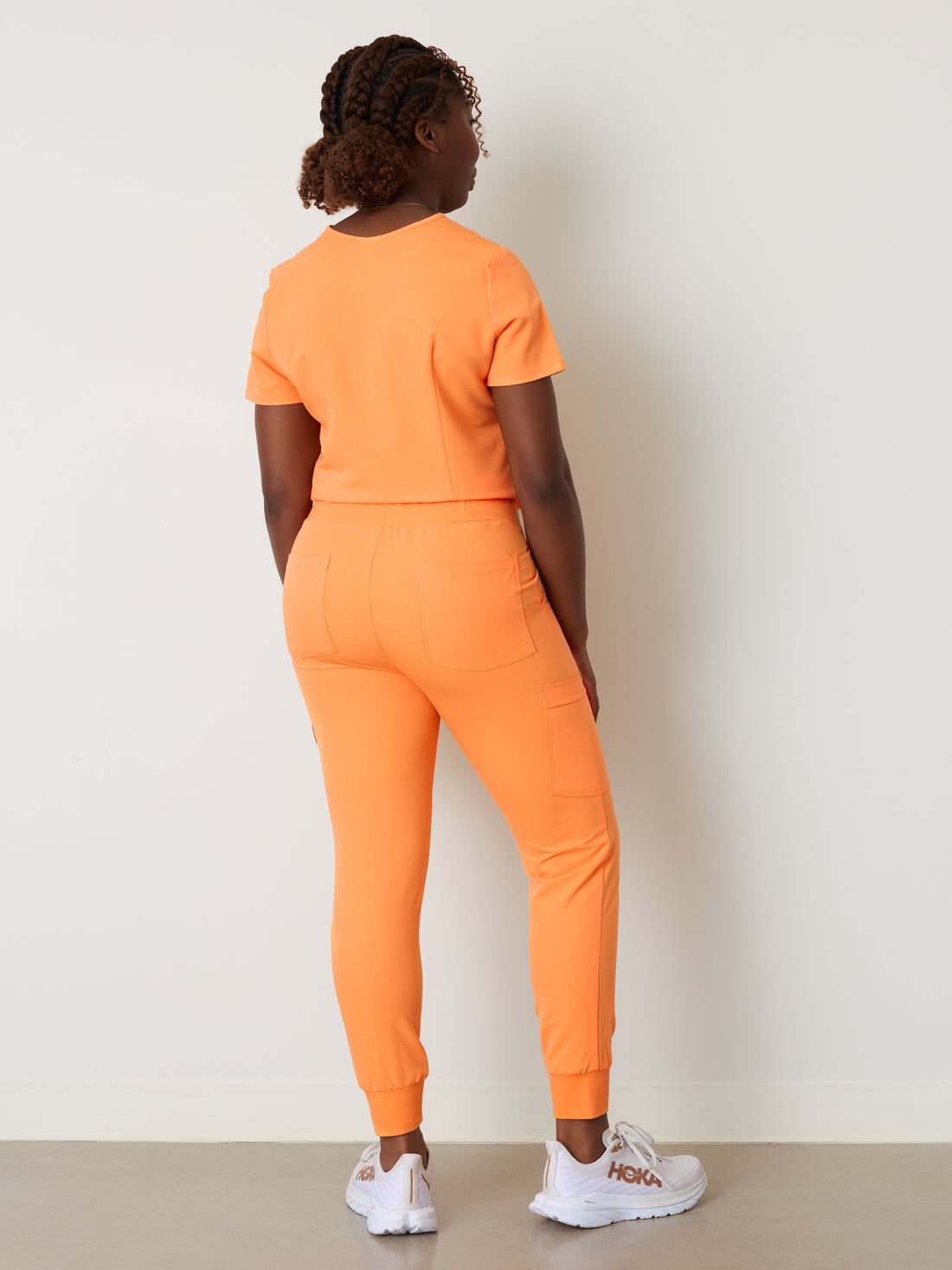 DEMI RE-GARDE™ - NECTARINE - Pantalon Jogger - SILVADUR™