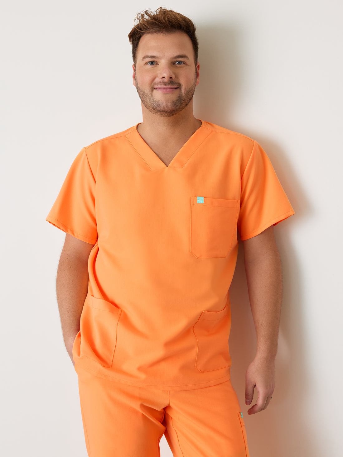 ZACK RE-GARDE™ - NECTARINE - Haut Trois Poches - SILVADUR™