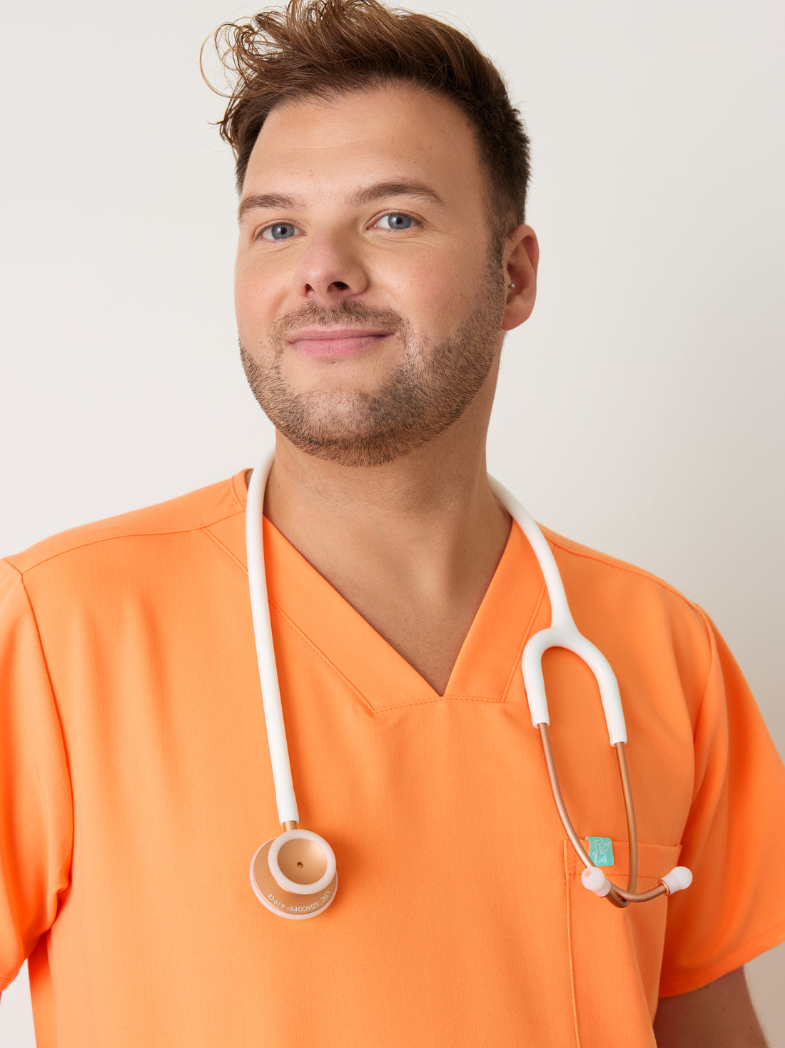 ZACK RE-GARDE™ - NECTARINE - Haut Trois Poches - SILVADUR™