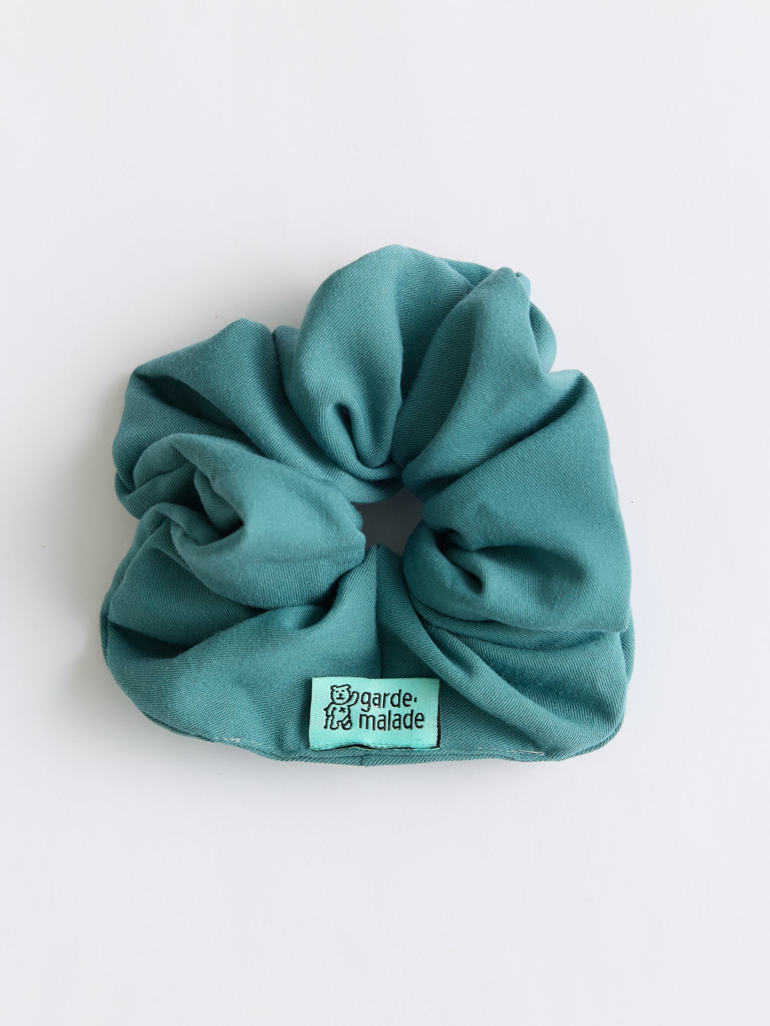 LAGOON BLUE - Scrunchie