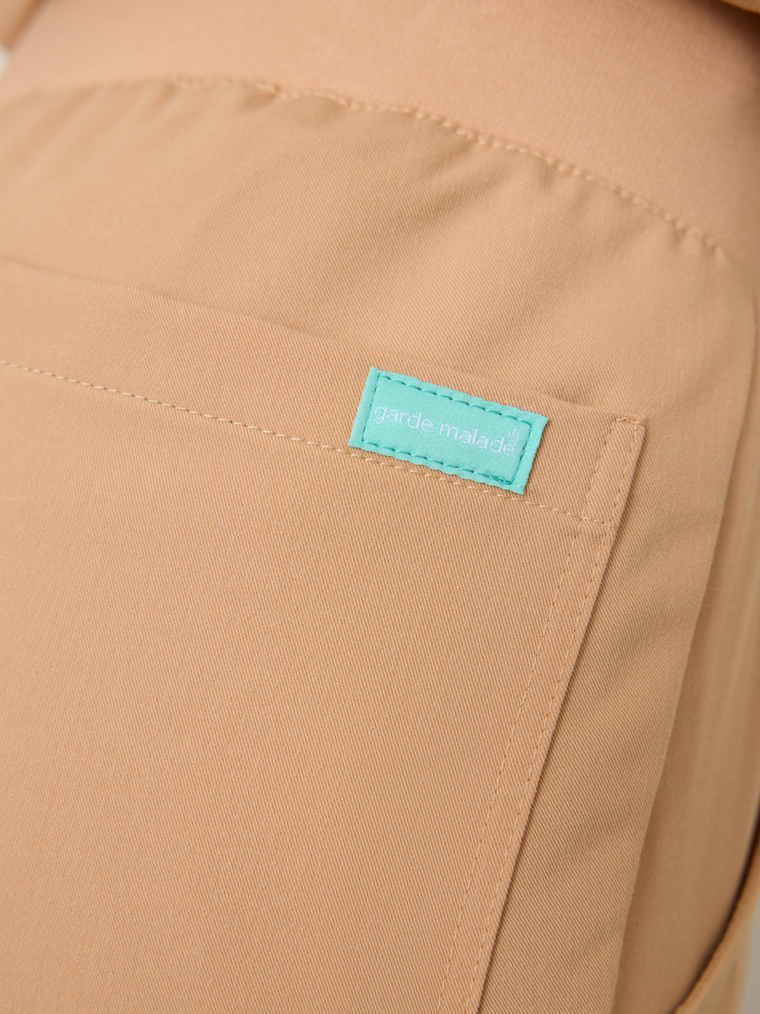 DEMI RE-GARDE™ - TERRE DE SIENNE - Pantalon Jogger - SILVADUR™